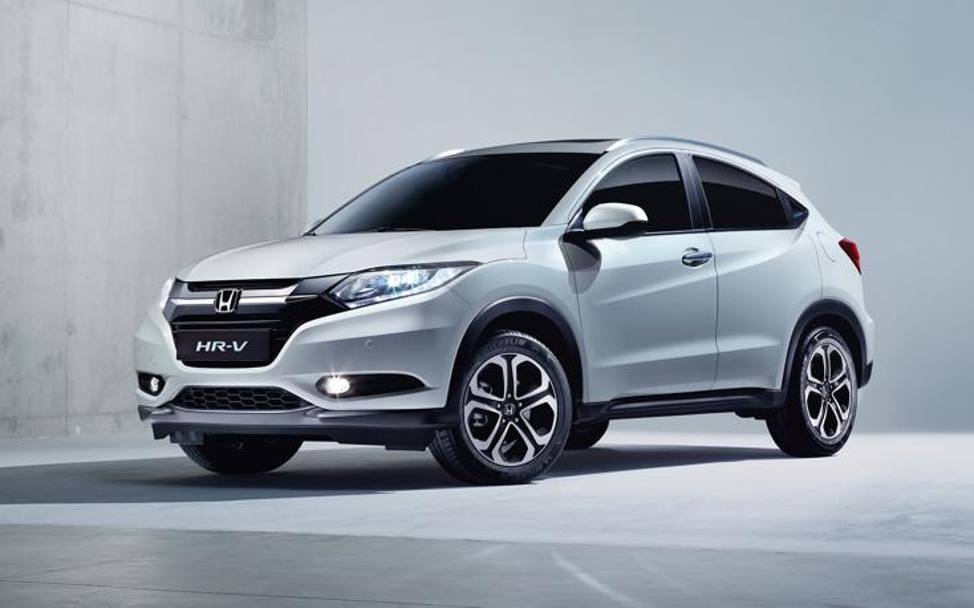 Debutta in Europa la rinnovata Honda HR-V. Ecco le prime foto prima della passerella del Salone di Ginevra